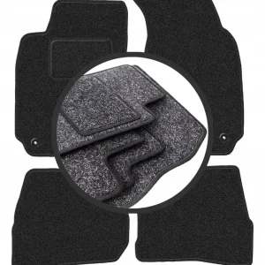 Premium Dywaniki samochodowe ANTHRA do: Volkswagen Passat B5 sedan, kombi, variant