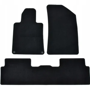 DYWANIKI GRUBE PEUGEOT 508 I 10-18 PREMIUM 1cm Wysoka jakość