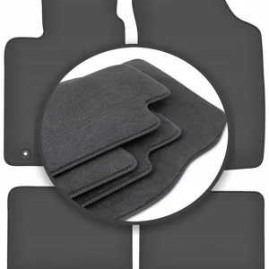 Dywaniki samochodowe premium do: Renault Clio II hatchback (1998-2005) Szybka dostawa