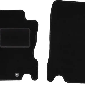 Niska cena Dywaniki samochodowe welurowe przód Renault Kadjar SUV (2015-)