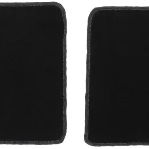 dywaniki welurowe tył samochodowe tylne do: Renault Clio II hatchback 1998- Zwrot pieniędzy