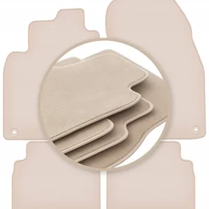 dywaniki welurowe 10mm PREMIUM do: Saab 9-3 II Y3SF kombi, sedan 2002-2014 Zamów teraz