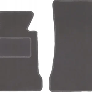 Dywaniki samochodowe przód: BMW 5 E39 sedan, kombi, touring (1996-2004) Oryginalny