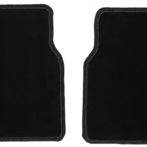 dywaniki welurowe tył samochodowe tylne do: Saab 9-3 II Y3SF kombi, sedan 2 Nowość