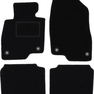 dywaniki welurowe samochodowe do: Mazda 6 GJ III kombi (2012-) Nowość