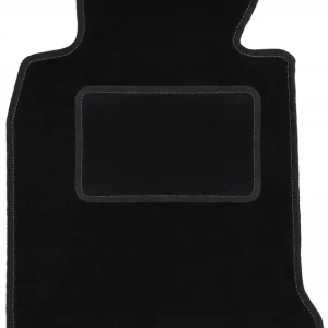 Dywanik welurowy kierowcy do: BMW 5 E39 sedan, kombi, touring (1996-2004) Darmowa dostawa