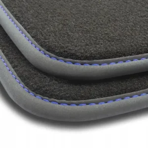 Tylko dziś Dywaniki welurowe Premium do BMW Seria 5 G30 od 2017 Bezzapachowe Stopery