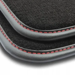 Niska cena Dywaniki welurowe Premium do BMW Seria 5 G30 od 2017 Bezzapachowe Stopery