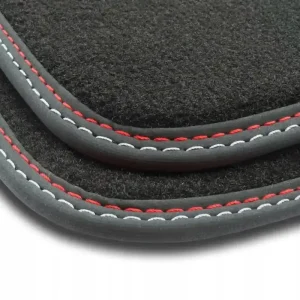 Dywaniki welurowe Premium do BMW Seria 4 F32 2013-2020 Bezzapachowe Stopery Zamów teraz