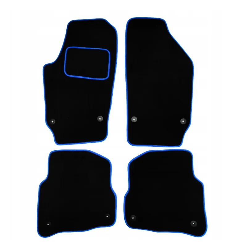 dywaniki welurowe Volkswagen Polo 4 MATY DO AUTA Polo 4 WYCIERACZKI N Zamów teraz