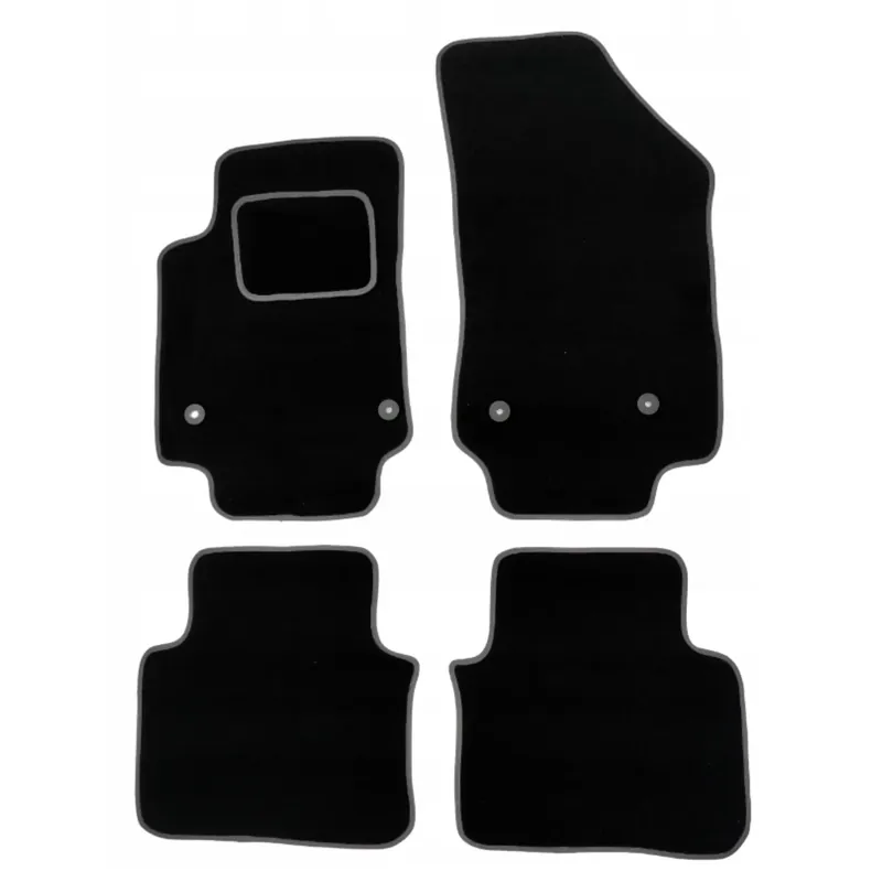 dywaniki welurowe Citroen C3 Aircross MATY DO AUTA Citroen C3 WYCIERACZKI S Promocja