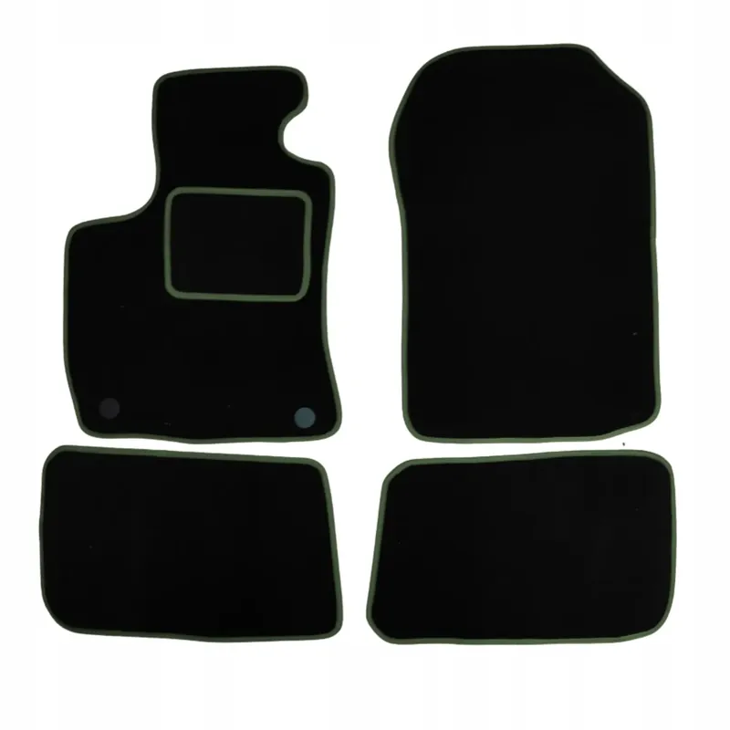 Szybka dostawa dywaniki welurowe Renault Twingo 2 MATY DO AUTA Twingo 2 WYCIERACZKI Z