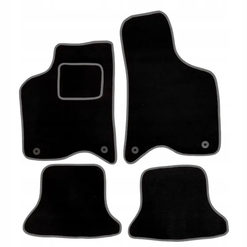 Nowość dywaniki welurowe Volkswagen Lupo MATY DO AUTA Lupo WYCIERACZKI S