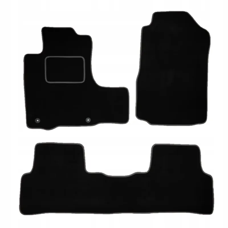 Promocja dywaniki welurowe Honda CR-V MATY DO AUTA Honda CR-V WYCIERACZKI S