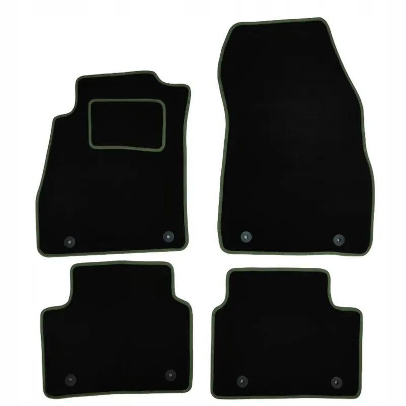 dywaniki welurowe Chevrolet Malibu II MATY DO AUTA Malibu II WYCIERACZKI S Popularny