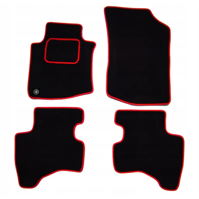 dywaniki welurowe Citroen C1 MATY DO AUTA Citroen C1 WYCIERACZKI R Najlepsza cena