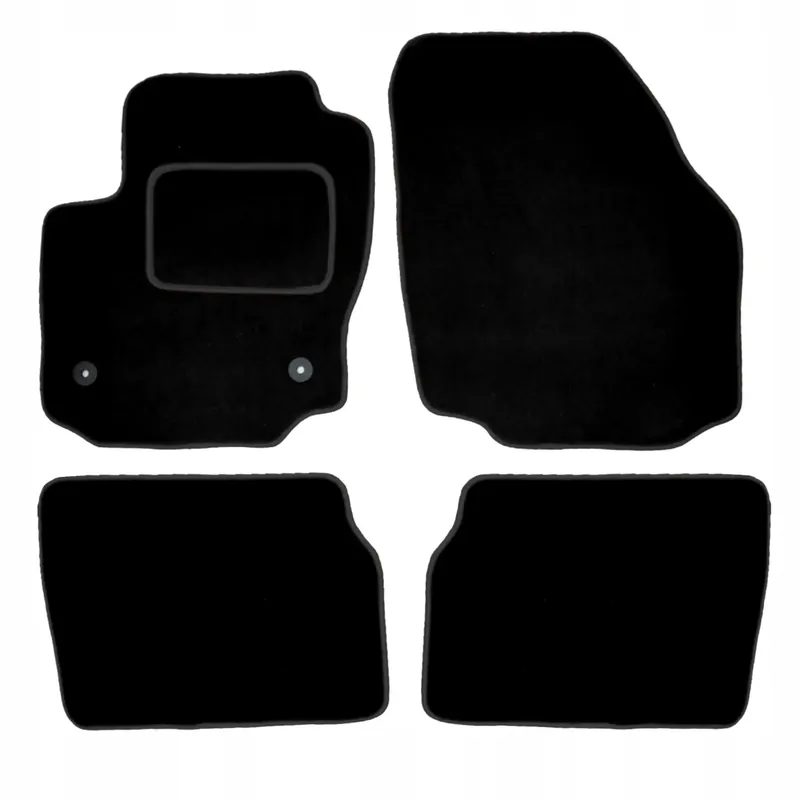 dywaniki welurowe Ford Mondeo MK4 FL MATY DO AUTA MK4 FL WYCIERACZKI B Niska cena