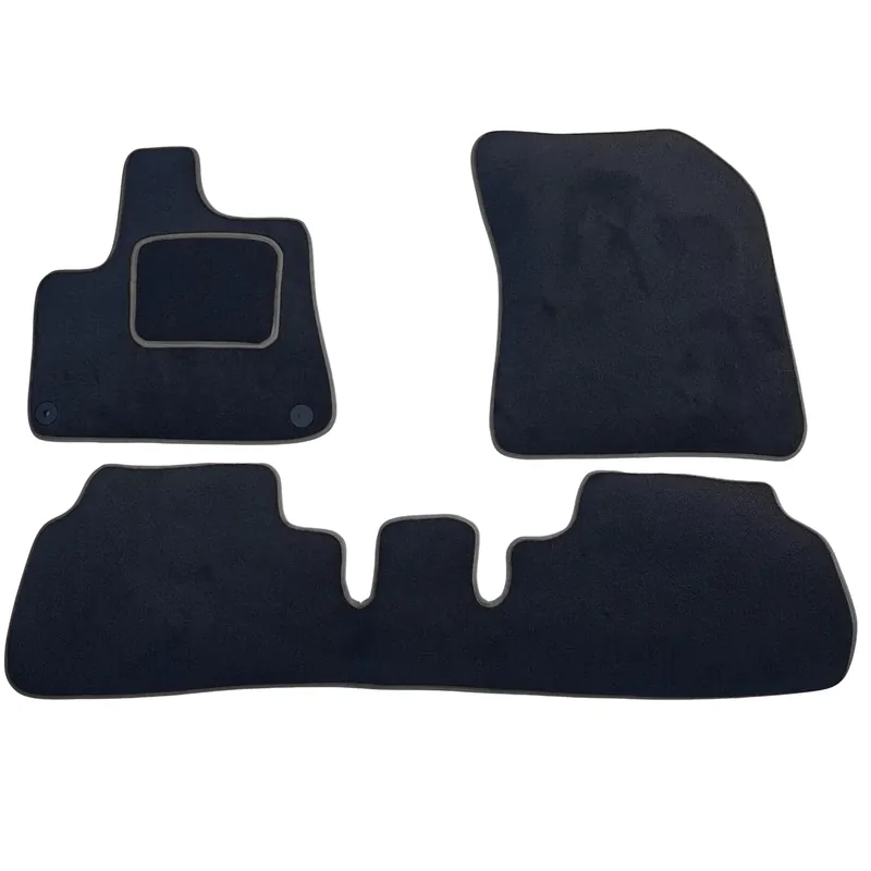 dywaniki welurowe Peugeot Rifter MATY DO AUTA Peugeot Rifter WYCIERACZKI S Tani