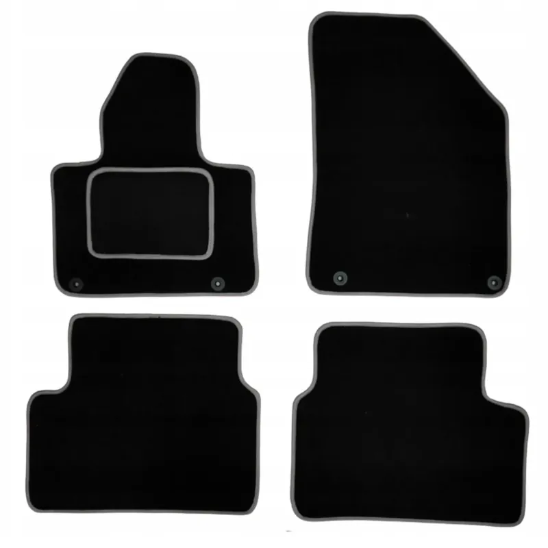 dywaniki welurowe Citroen C5 II MATY DO AUTA Citroen C5 II WYCIERACZKI S Ostatnia szansa