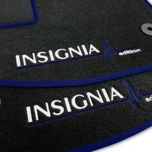 DYWANIKI WELUROWE OPEL INSIGNIA A PO LIFT + HAFT Promocja