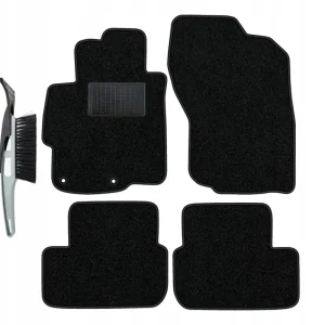 Dywaniki welurowe do Mitsubishi Lancer VIII Tani