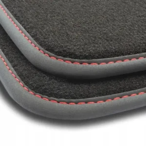 Ostatnia szansa Dywaniki welurowe Premium do BMW Seria 4 F32 2013-2020 Bezzapachowe Stopery