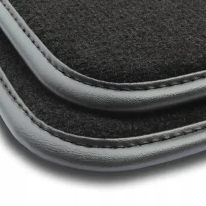 Dywaniki welurowe Premium do BMW Seria 5 G30 od 2017 Bezzapachowe Stopery Rabat