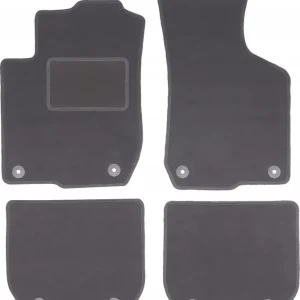 Szybka dostawa Dywaniki samochodowe grafitowe do: Audi A3 8L hatchback (1996-2001)