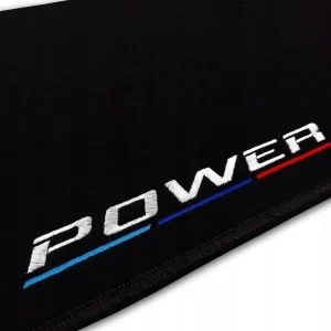 DYWANIKI WELUROWE BMW 3 E90 (2005 - 2012) + HAFT Zamów teraz