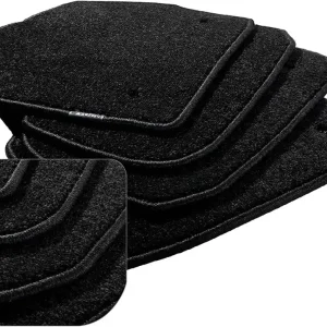 Wysoka jakość Dywaniki welurowe Premium CITROEN C4 GRAND PICASSO I 7 miejsc 2006-2013