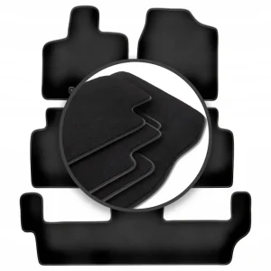 Ostatnia szansa Dywaniki samochodowe premium do: Dodge Grand Caravan IV 7 osób (2008-2016)