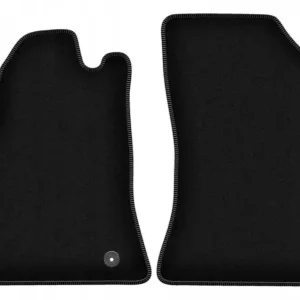Dywaniki welurowe BASIC przód do: Peugeot 3008 I minivan (2009-2016) Bezpieczna płatność