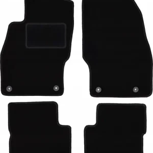 dywaniki welurowe samochodowe do: Opel Corsa E hatchback (2015-2020) Autentyczny