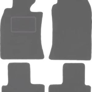 Bezpieczna płatność Dywaniki samochodowe grafitowe do: Mini Cooper One R50 hatchback (2001-2007