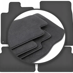 Premium Dywaniki samochodowe premium do: Peugeot 407 coupe, sedan, kombi (2004-2011