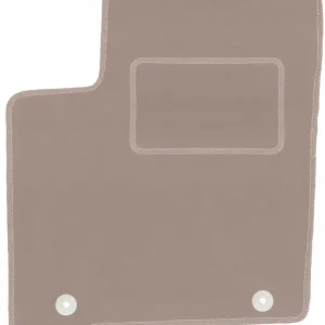 Dywanik welurowy kierowcy do: Opel Meriva A minivan (2002-2010) Popularny