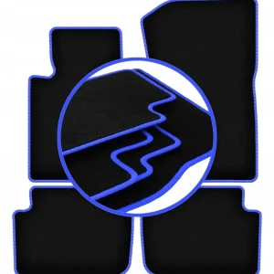dywaniki samochodowe BLUE do: BMW X3 E83 SUV 2003-2010 Kup teraz