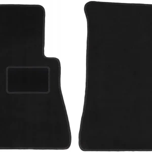 Dywaniki samochodowe welurowe przód Mercedes W123 sedan, kombi (1975-1986) Niska cena