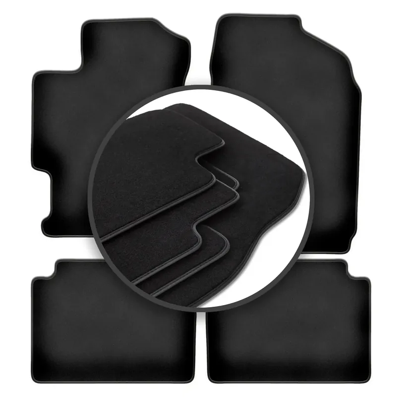 Ostatnia szansa Dywaniki samochodowe premium do: Mazda 6 I GG / GY kombi, sedan, liftback (