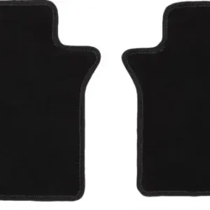 Popularny dywaniki welurowe tył samochodowe tylne do: Opel Meriva A minivan 2002-2010