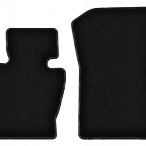 Dywaniki welurowe BASIC przód do: BMW X3 E83 SUV (2003-2010) Nowość