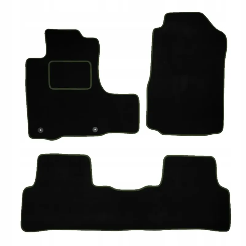 Darmowa dostawa dywaniki welurowe Honda CR-V MATY DO AUTA Honda CR-V WYCIERACZKI Z