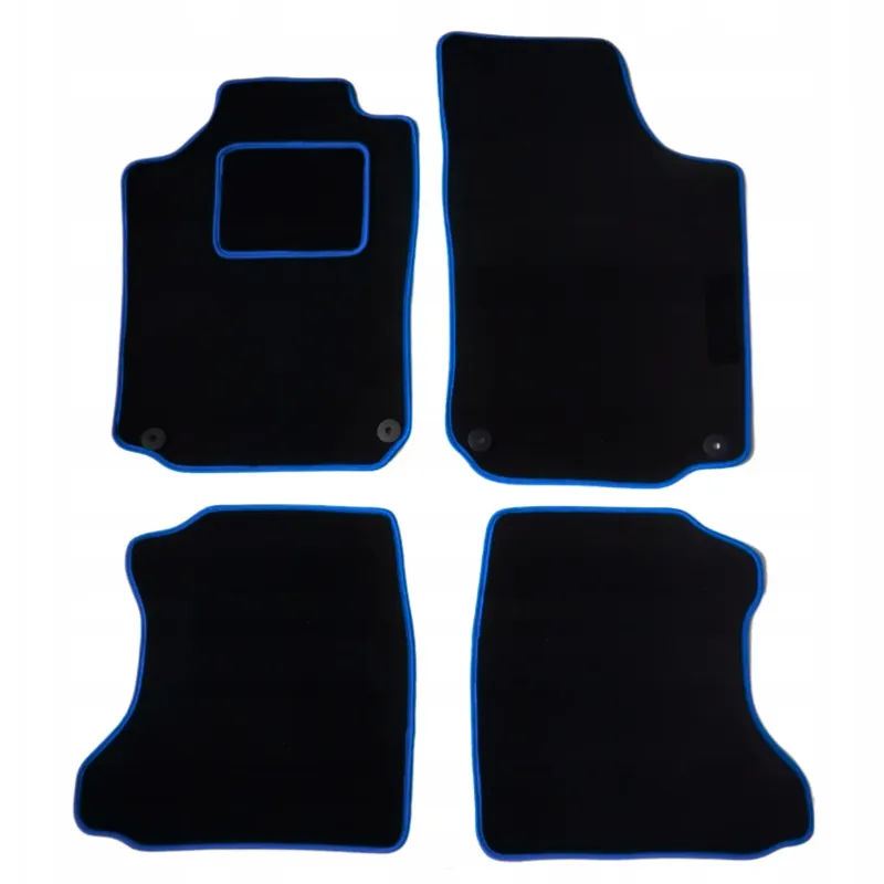 Ostatnia szansa dywaniki welurowe Opel Combo C MATY DO AUTA Opel Combo C WYCIERACZKI N