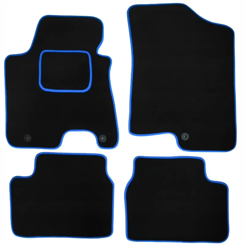 Bezpieczna płatność dywaniki welurowe Kia pro_Cee’d MATY DO AUTA Kia pro_Cee’d WYCIERACZKI N