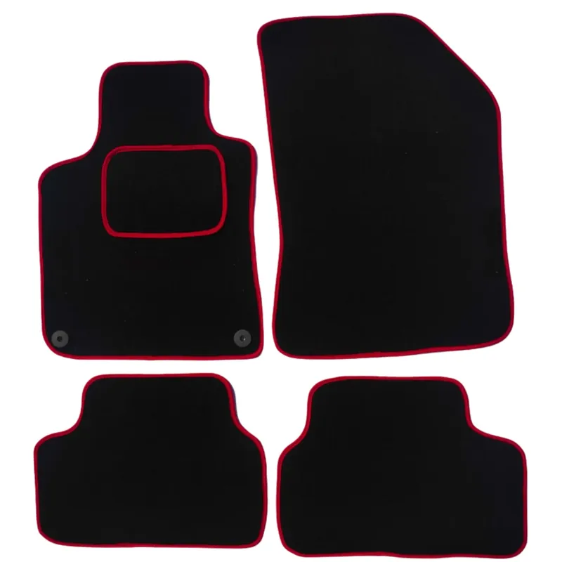 Szybka dostawa dywaniki welur Peugeot 308Hatchback MATY DO AUTA 308Hatchback WYCIERACZKI R