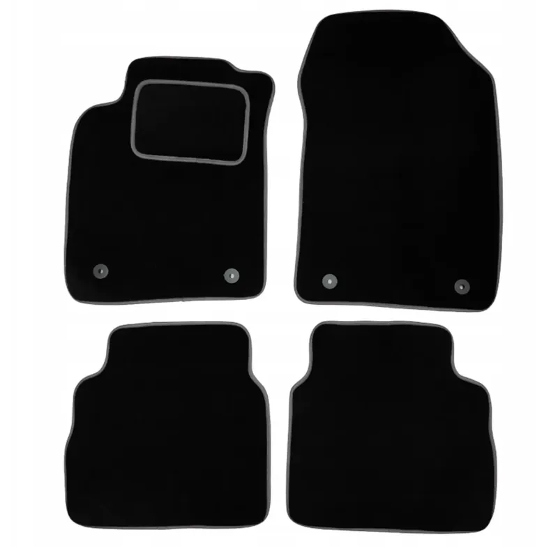 Autentyczny Dywaniki welurowe Opel Vectra C MATY DO AUTA Opel Vectra C WYCIERACZKI S