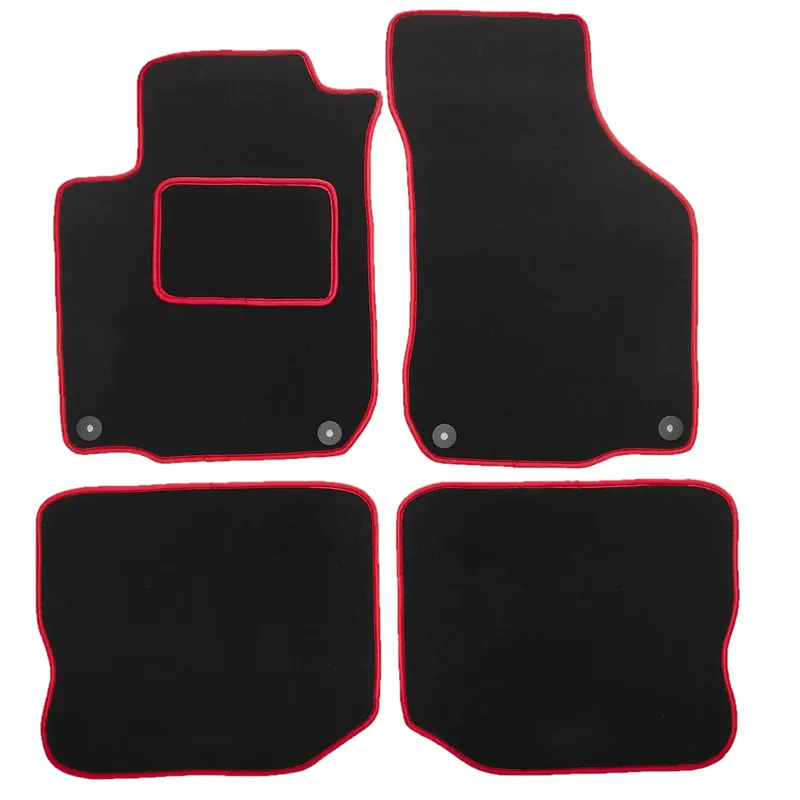 dywaniki welurowe SKODA OCTAVIA I MATY DO AUTA OCTAVIA 1 WYCIERACZKI R Szybka dostawa