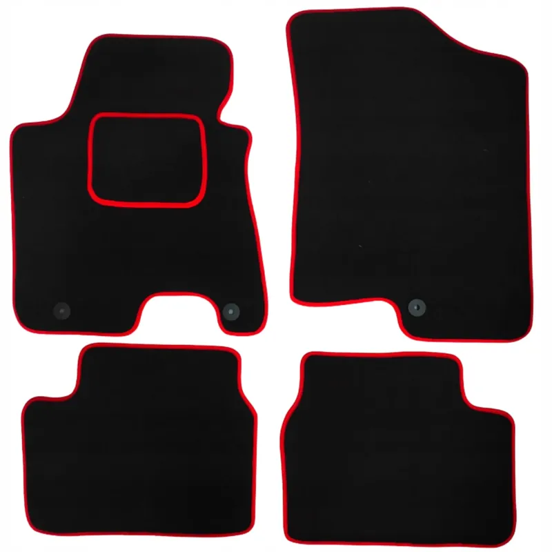 dywaniki welurowe Kia pro_Cee’d MATY DO AUTA Kia pro_Cee’d WYCIERACZKI R Bezpieczna płatność