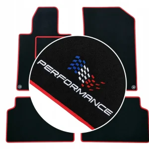 DYWANIKI WYCIERACZKI DO RENAULT ARKANA (2021-...) + 2 HAFTY Oferta limitowana