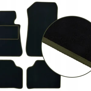 DYWANIKI WELUROWE BMW X1 E84 (2009-2015) + OLIWKOWA LAMÓWKA Oferta